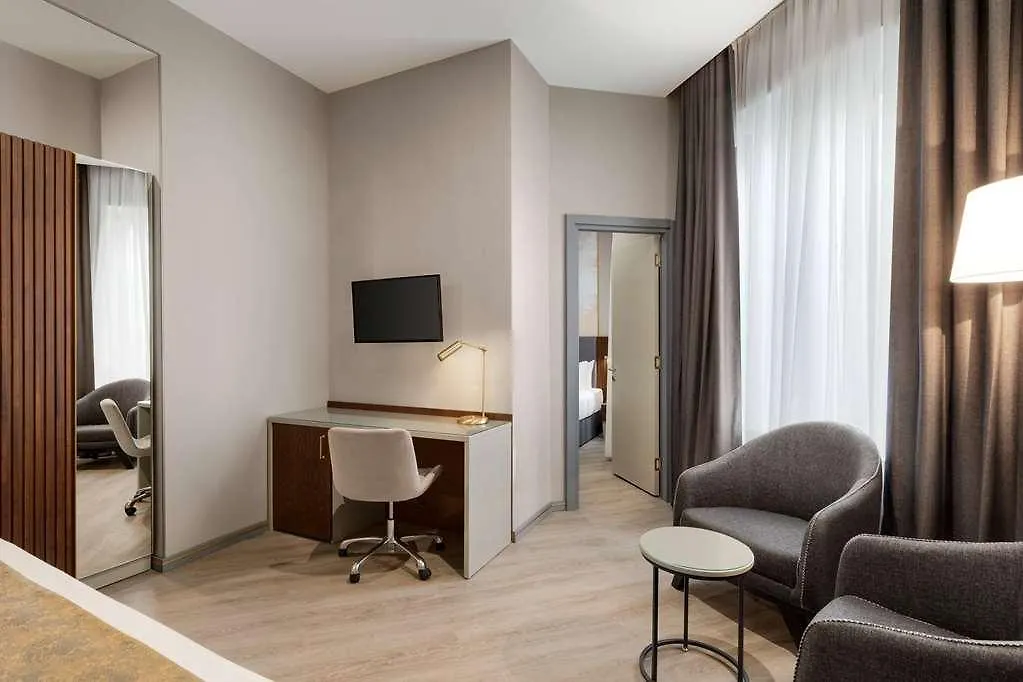 Hotel Tbilisi Chambers 4*,