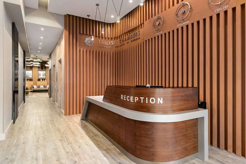 Hotel Tbilisi Chambers Georgia