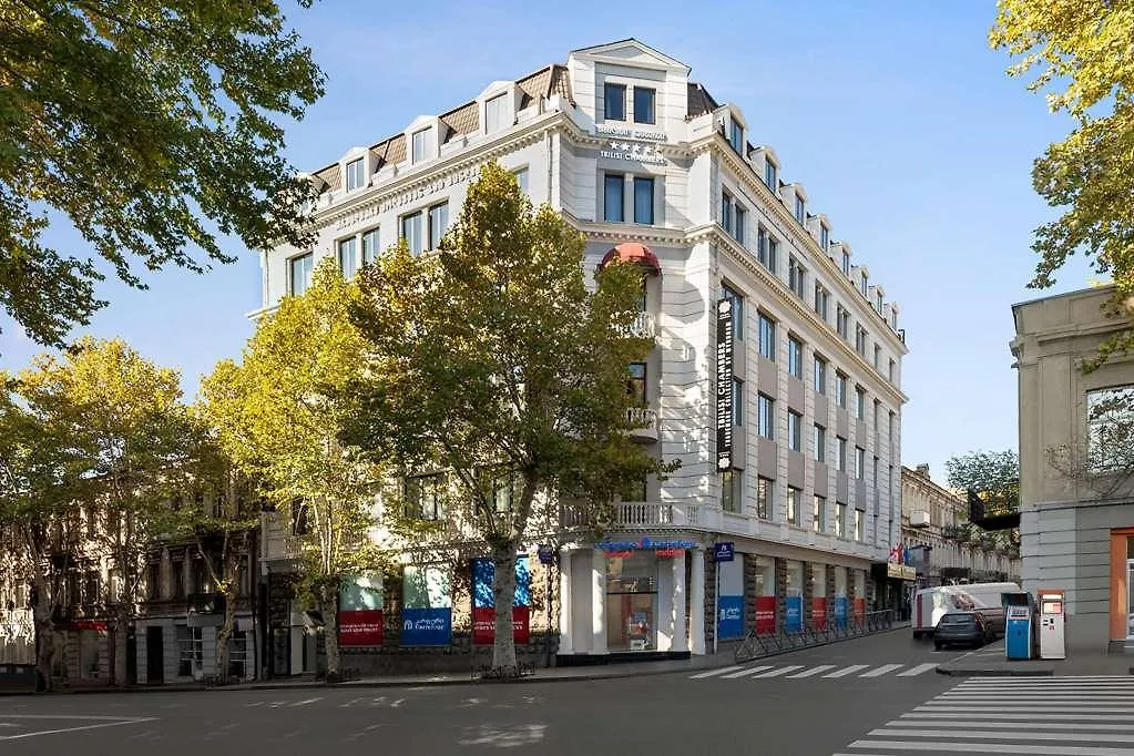 Hotel Tbilisi Chambers Georgia