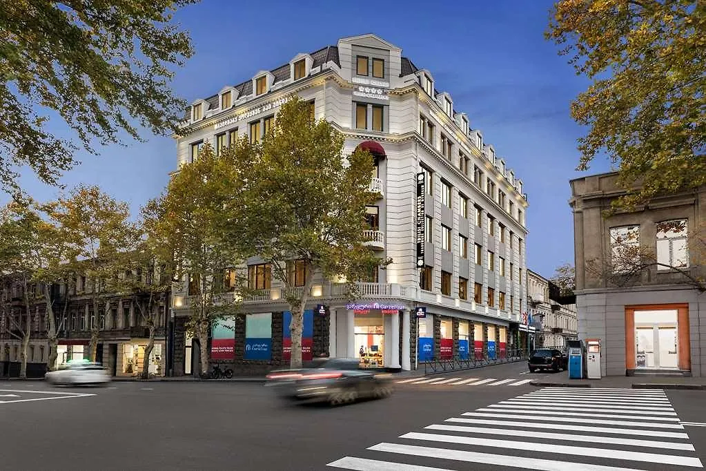 Hotel Tbilisi Chambers 4*,  Georgia