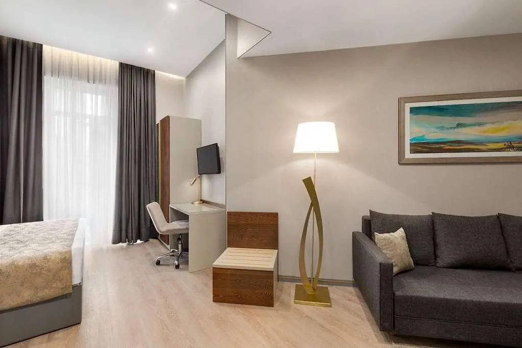 Hotel Tbilisi Chambers