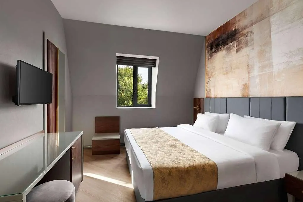 Hotel Tbilisi Chambers 4*,