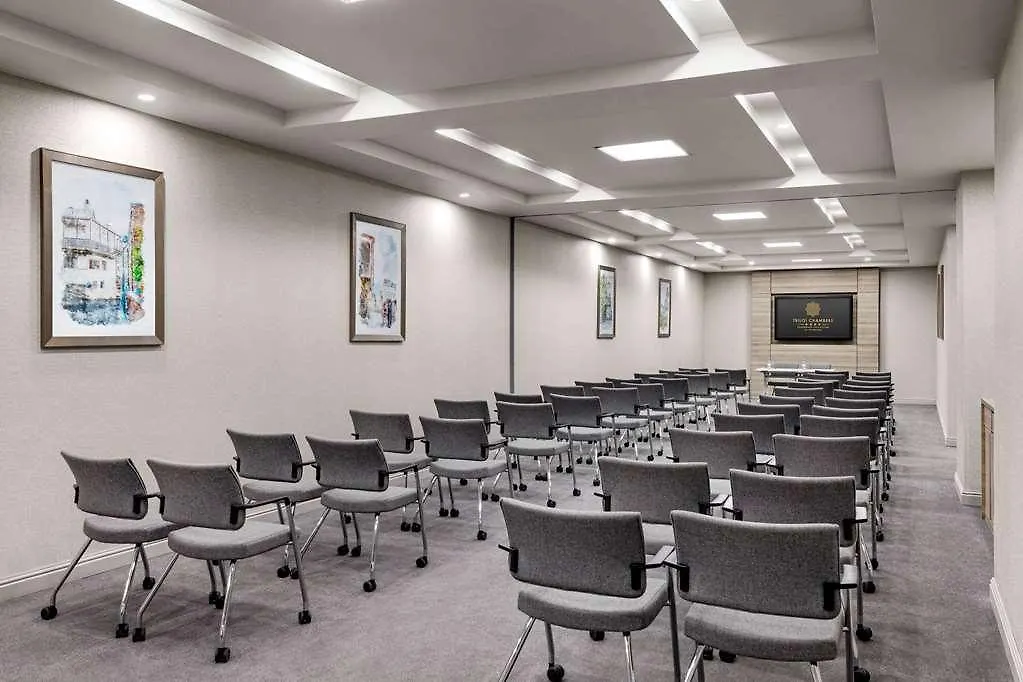Hotel Tbilisi Chambers Georgia