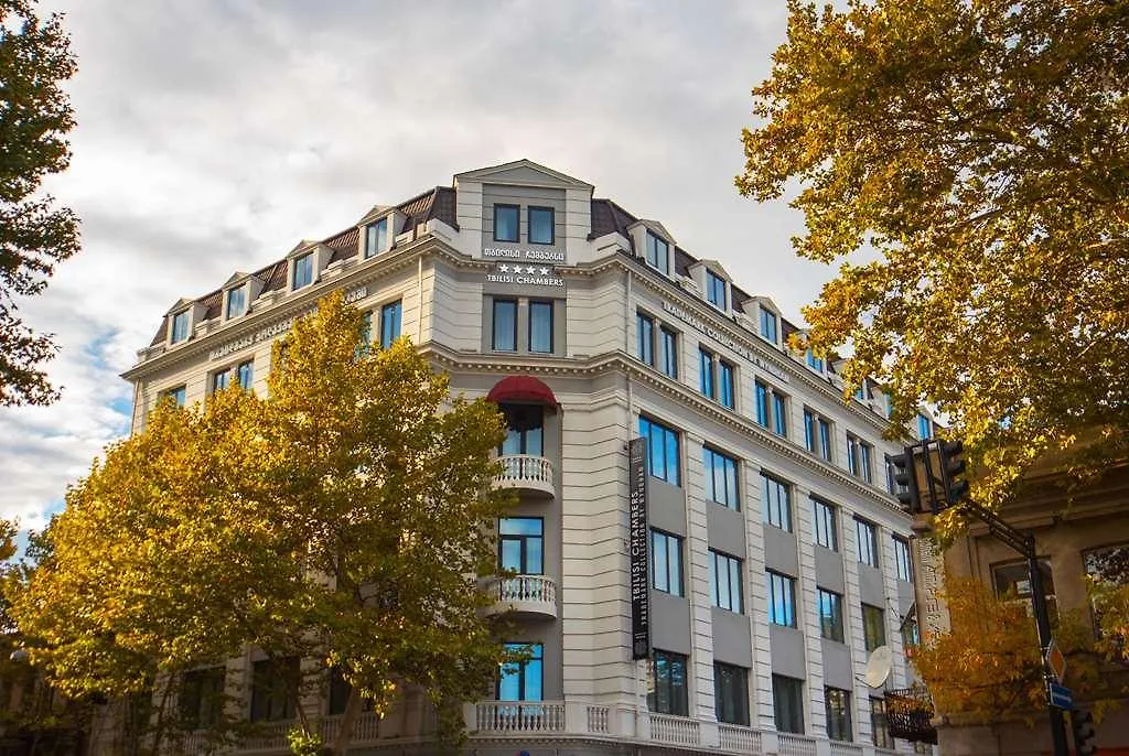 Hotel Tbilisi Chambers